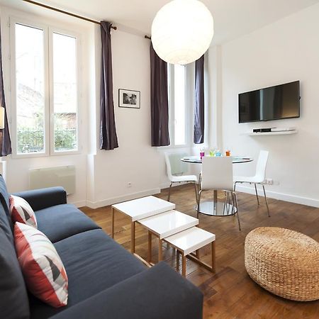 Pick A Flat'S Apartment In Bastille - Rue Mornay Parijs Kamer foto