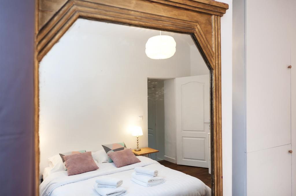 Pick A Flat'S Apartment In Bastille - Rue Mornay Parijs Kamer foto