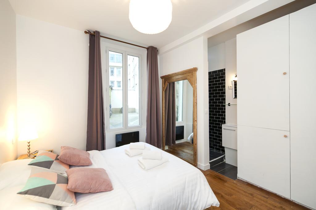 Pick A Flat'S Apartment In Bastille - Rue Mornay Parijs Kamer foto