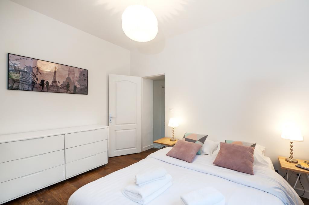 Pick A Flat'S Apartment In Bastille - Rue Mornay Parijs Kamer foto