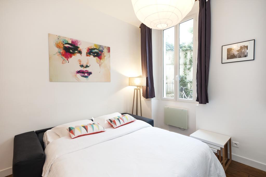 Pick A Flat'S Apartment In Bastille - Rue Mornay Parijs Kamer foto