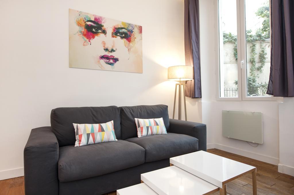 Pick A Flat'S Apartment In Bastille - Rue Mornay Parijs Kamer foto