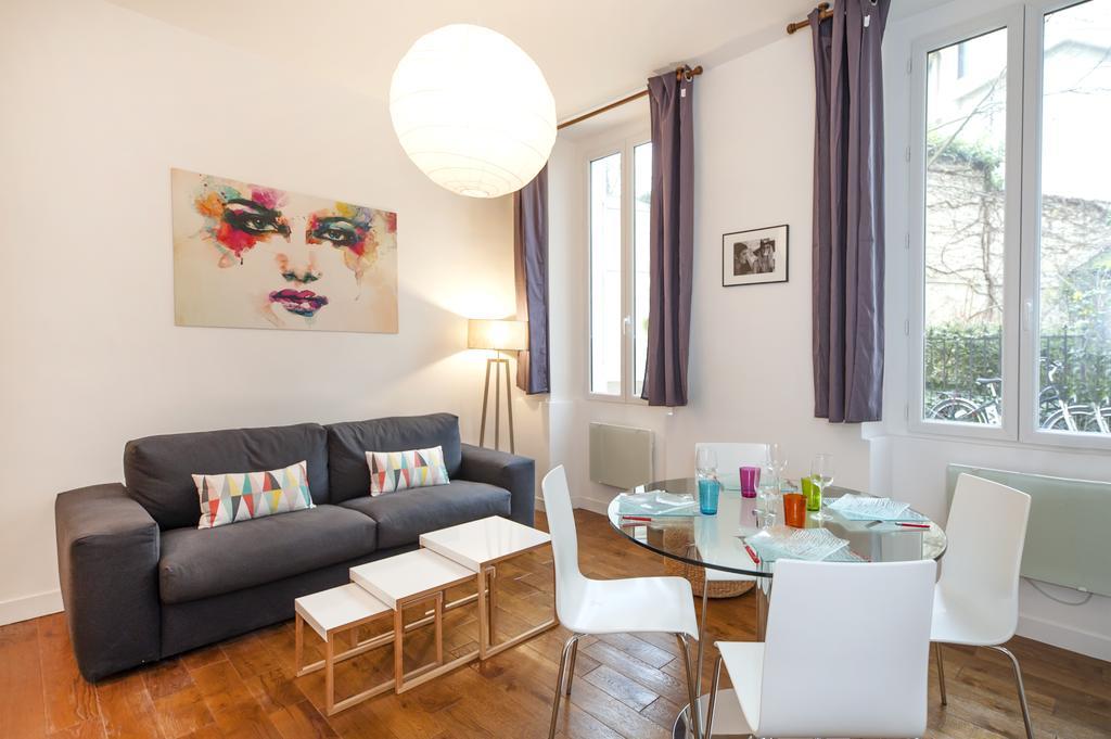 Pick A Flat'S Apartment In Bastille - Rue Mornay Parijs Kamer foto