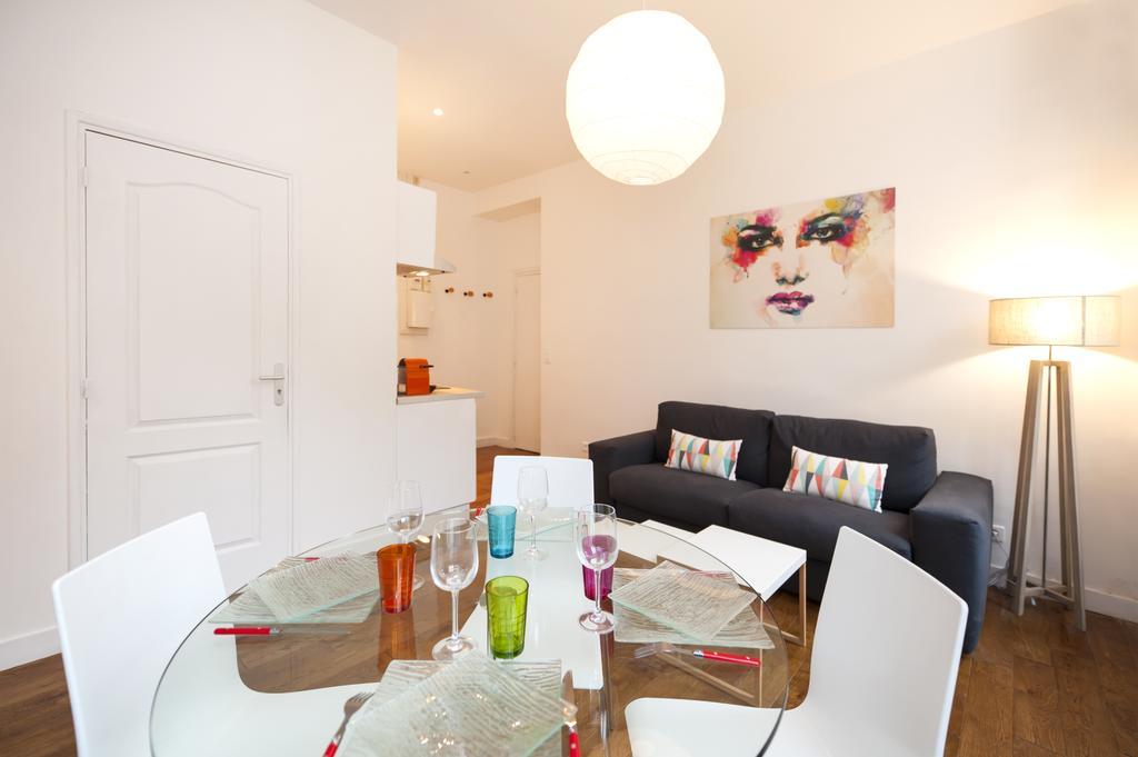 Pick A Flat'S Apartment In Bastille - Rue Mornay Parijs Kamer foto