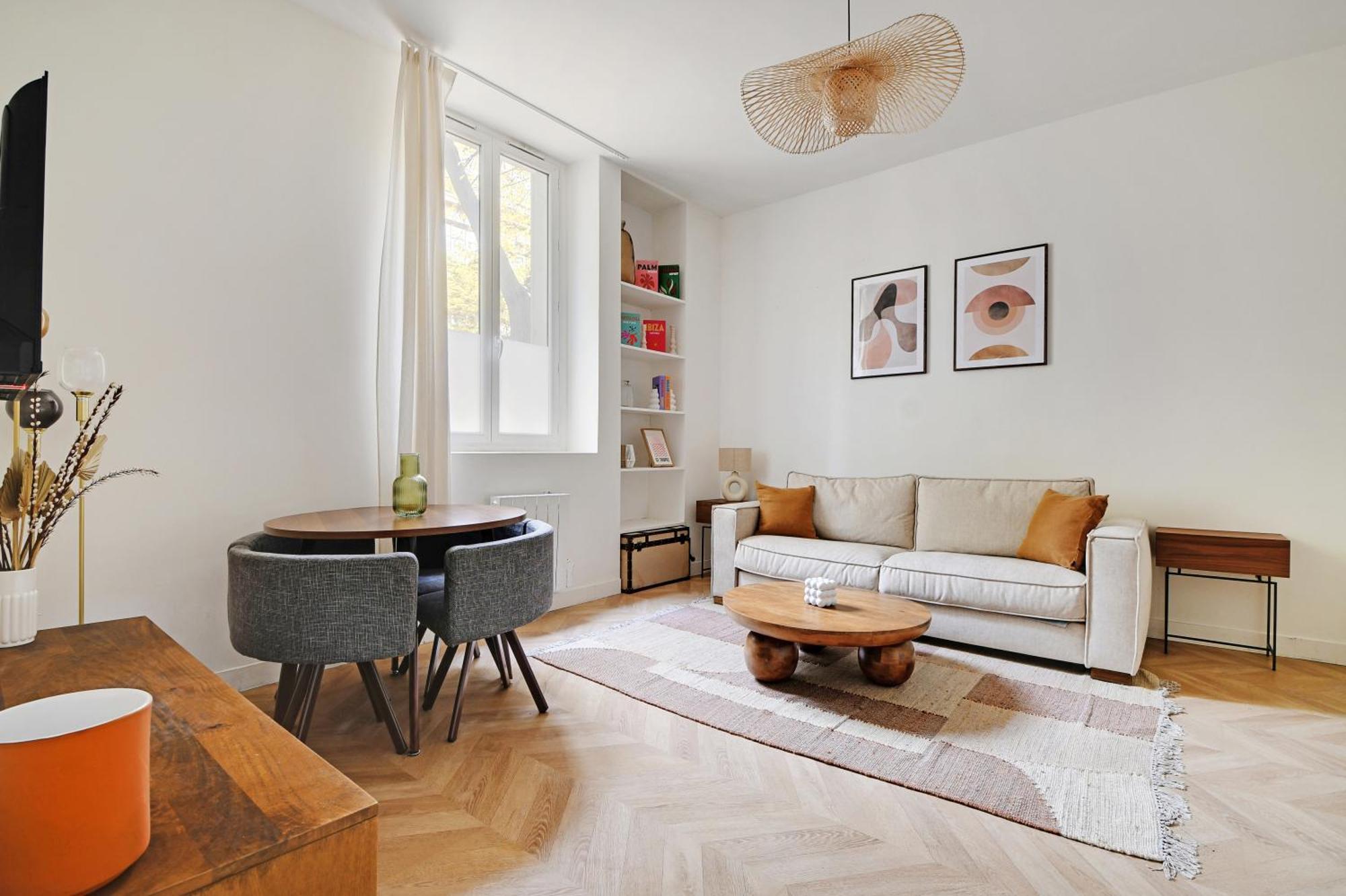 Pick A Flat'S Apartment In Bastille - Rue Mornay Parijs Buitenkant foto