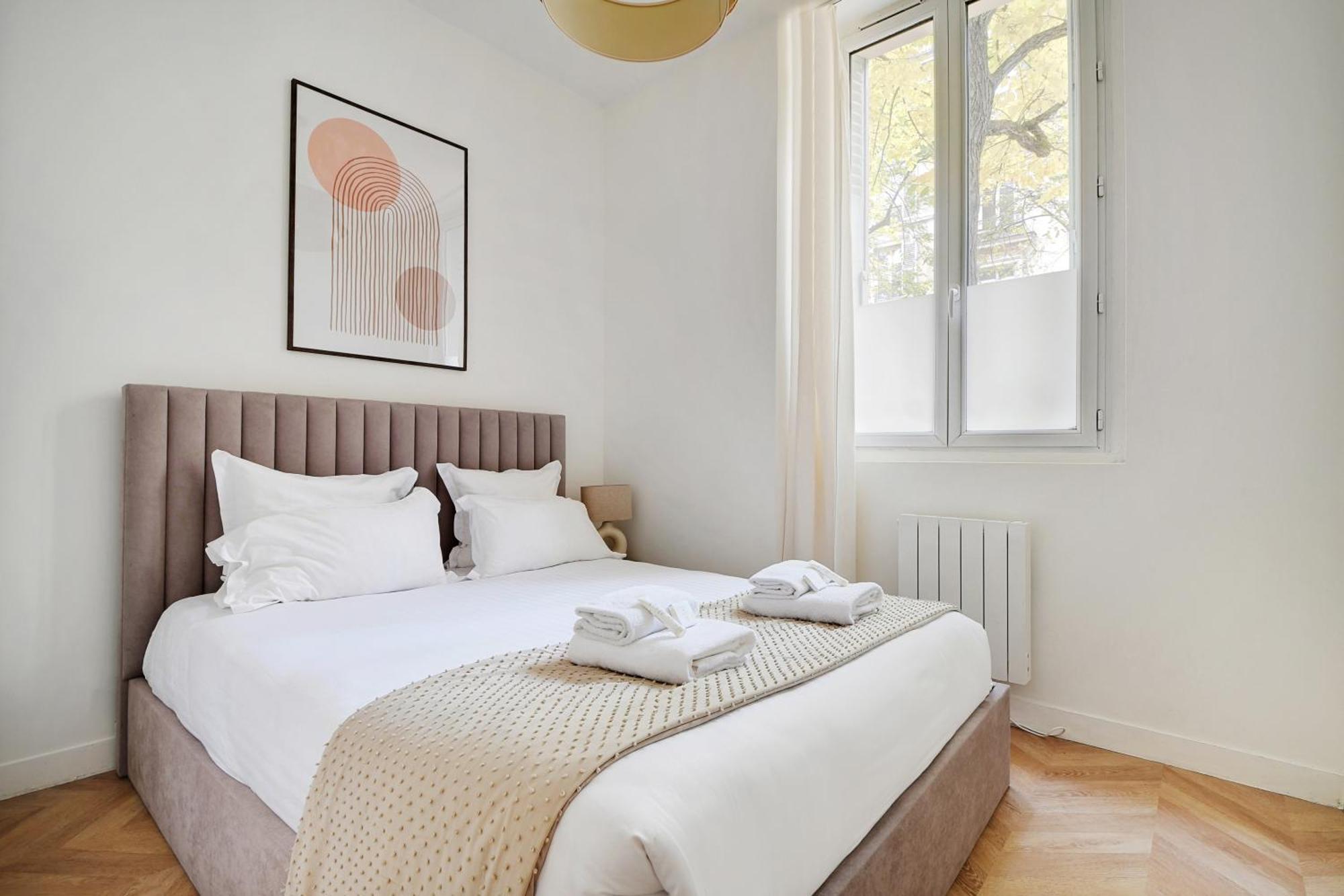 Pick A Flat'S Apartment In Bastille - Rue Mornay Parijs Buitenkant foto