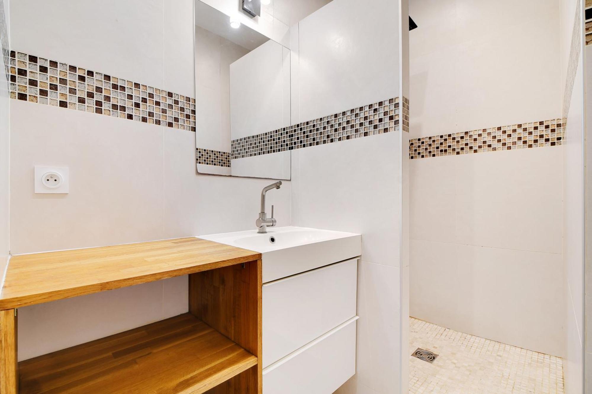 Pick A Flat'S Apartment In Bastille - Rue Mornay Parijs Buitenkant foto
