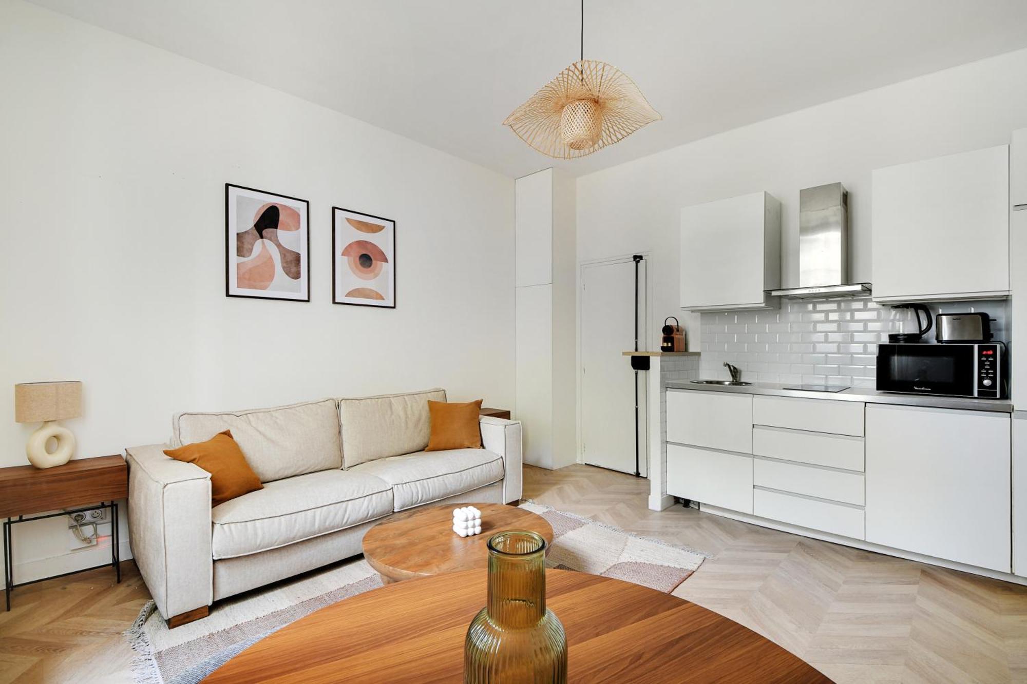Pick A Flat'S Apartment In Bastille - Rue Mornay Parijs Buitenkant foto