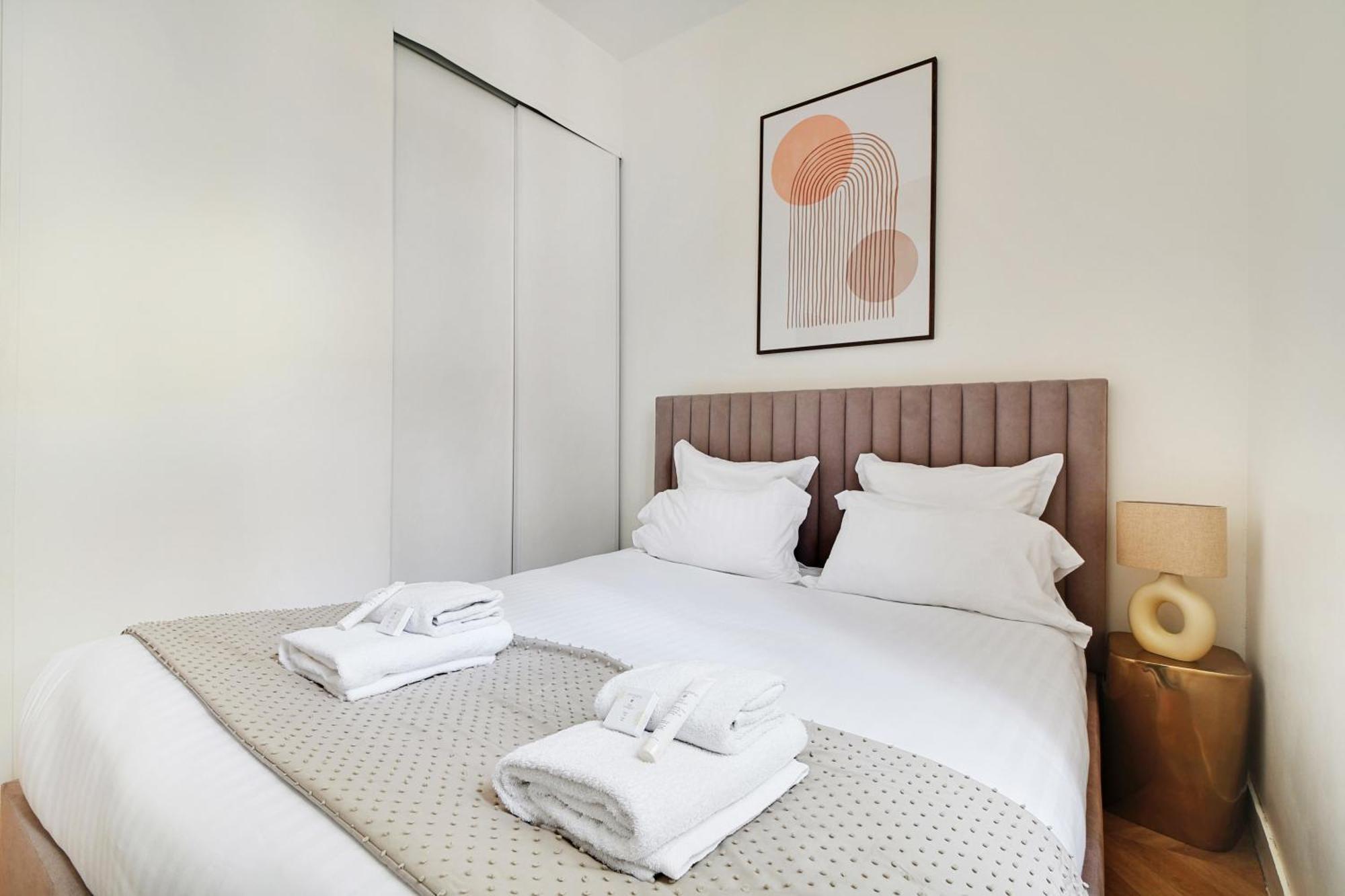 Pick A Flat'S Apartment In Bastille - Rue Mornay Parijs Buitenkant foto
