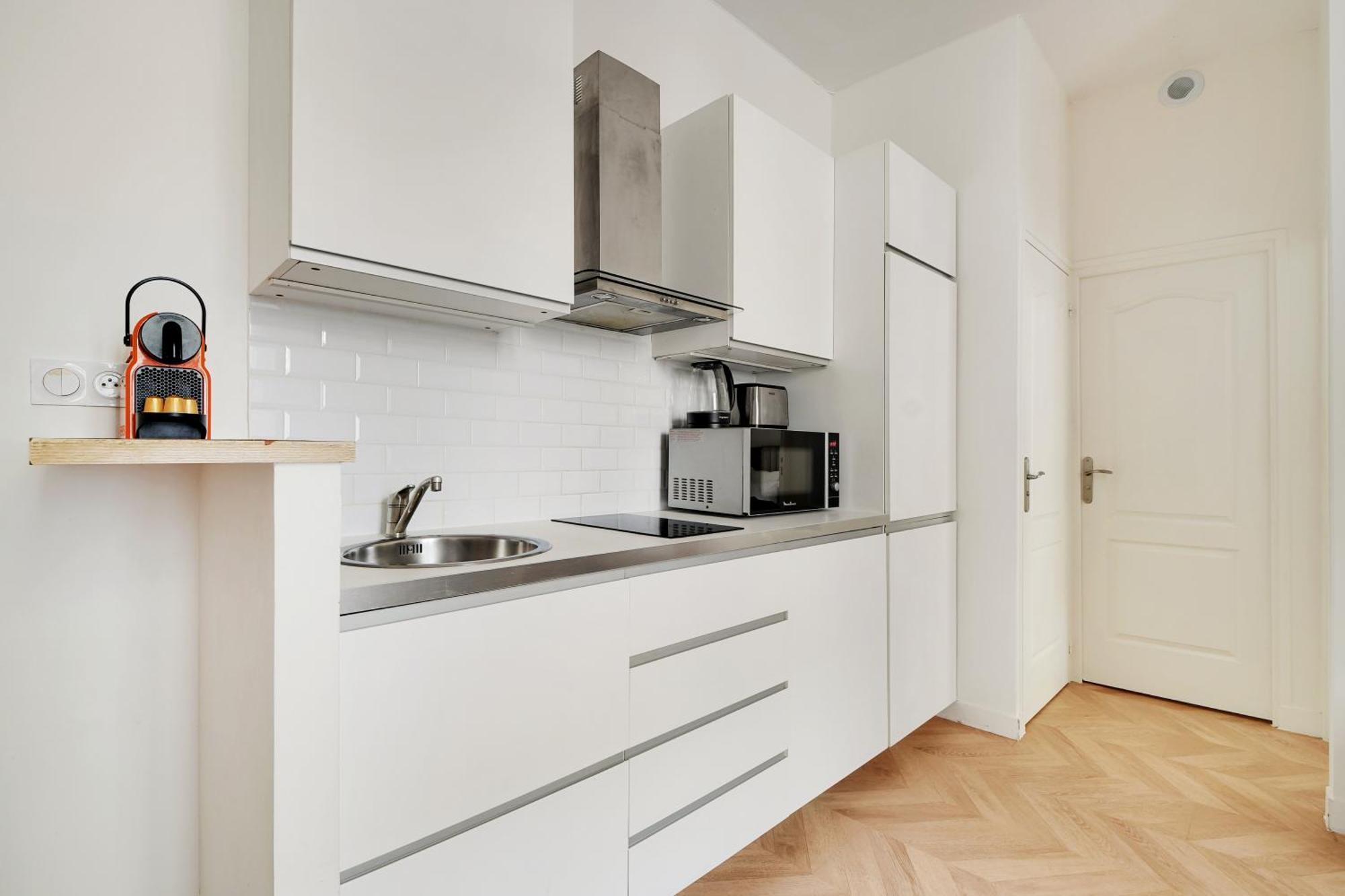 Pick A Flat'S Apartment In Bastille - Rue Mornay Parijs Buitenkant foto