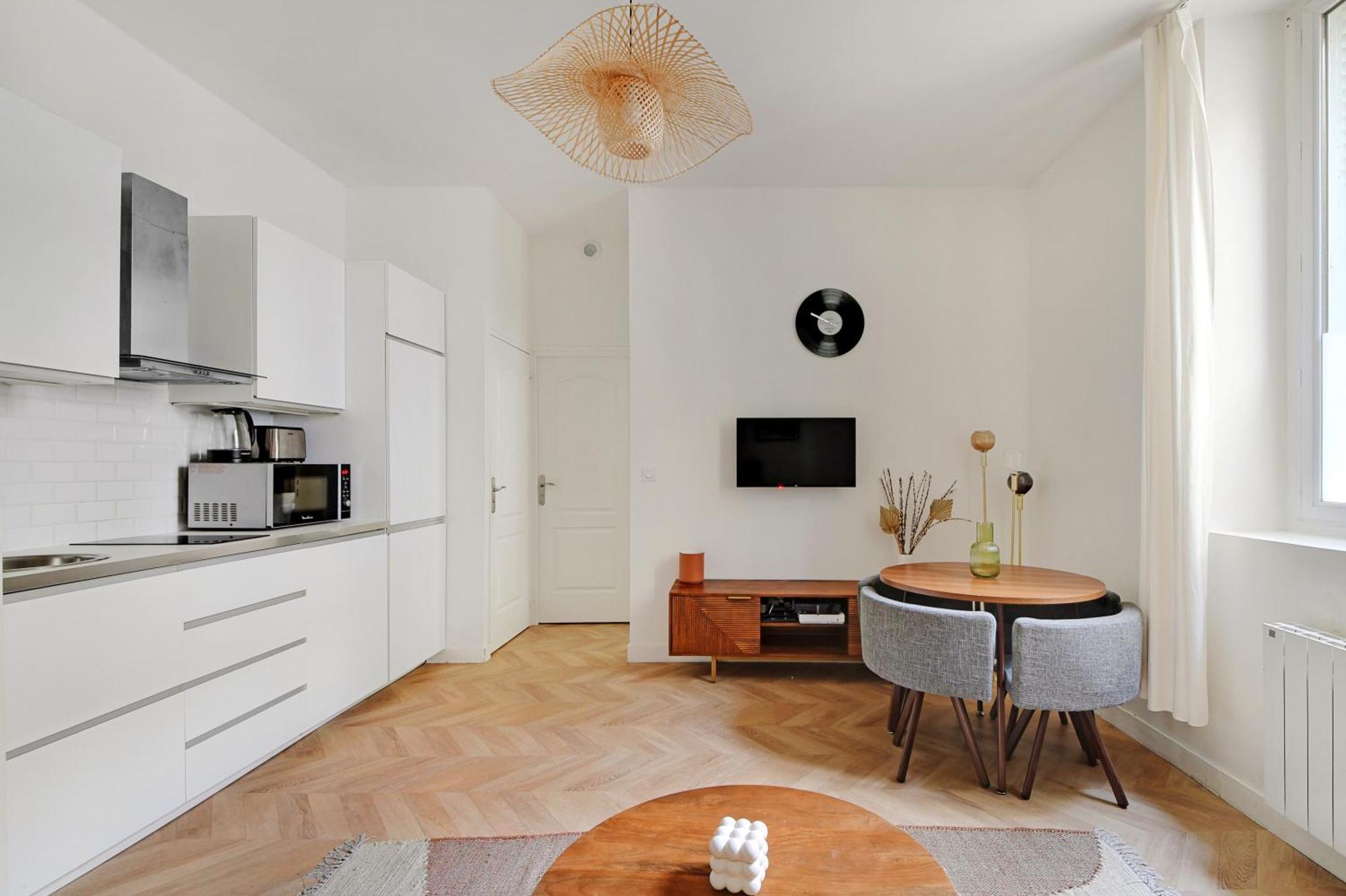 Pick A Flat'S Apartment In Bastille - Rue Mornay Parijs Buitenkant foto