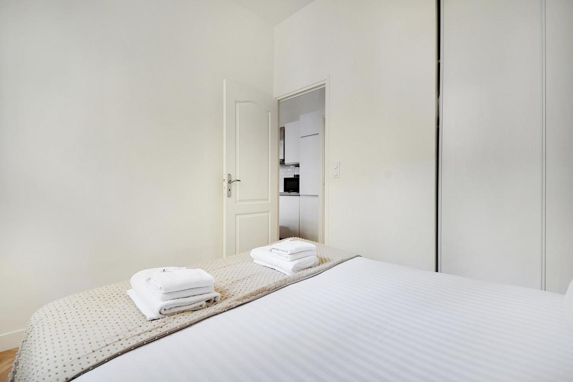Pick A Flat'S Apartment In Bastille - Rue Mornay Parijs Buitenkant foto
