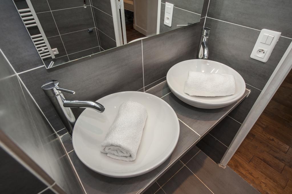 Pick A Flat'S Apartment In Bastille - Rue Mornay Parijs Buitenkant foto